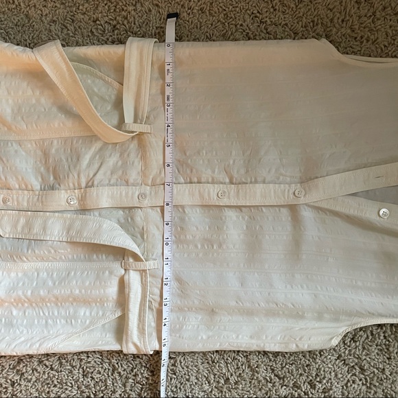 Theory Acetate Midi Dress - Picture 8 of 8